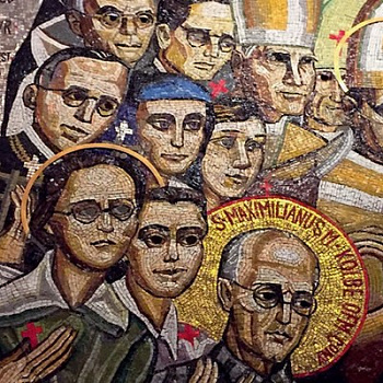 Tajemnica Obcowania Świętych